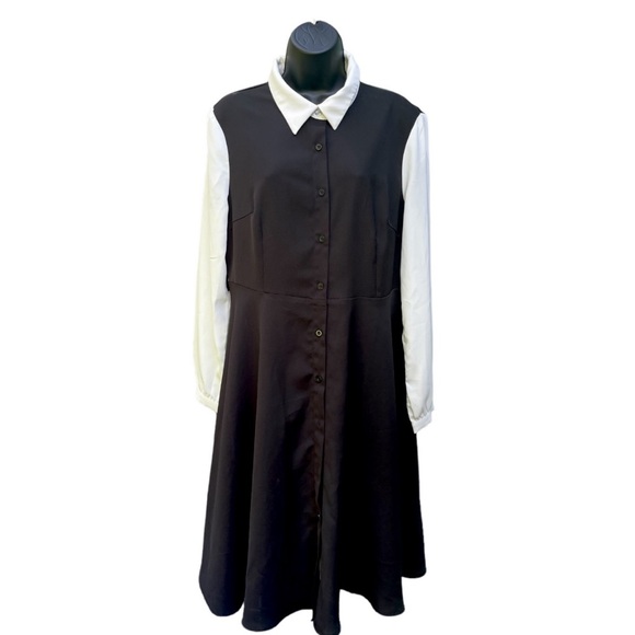 Wednesday Addams Dress - Picture 2 of 2